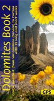 Dolomites Walking Guide. Vol. 2. Centre and East