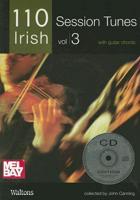 110 Irish Session Tunes with Guitar Chords