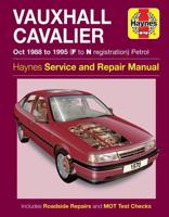Vauxhall Cavalier Service and Repair Manual