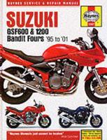 Suzuki GSF600 & 1200 Bandit Fours Service and Repair Manual