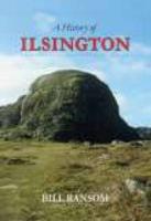 A History of Ilsington