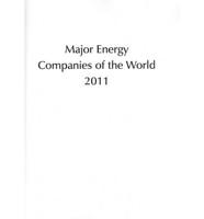 Major Energy Companies of the World 2011