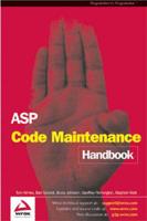 Asp Code Maintenance Handbook
