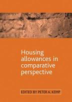 Housing Allowances in Comparative Perspective