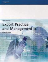 Export Practice and Management