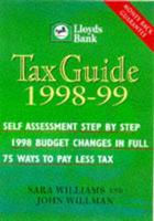 Lloyds Bank Tax Guide 1998-99