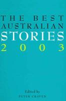 Best Australian Stories 2003
