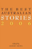 The Best Australian Stories 2006