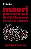 Collins Maori Phrasebook and Dictionary - New Edition