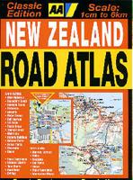 Automobile Association New Zealand Road Atlas