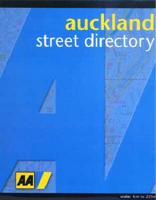 AA Auckland Street Directory