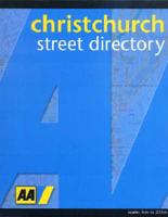 AA Christchurch Street Directory
