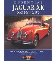 Essential Jaguar XK, XK120/140/150