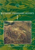 Discovery Programme Reports. 2 Project Results 1993