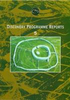 Discovery Programme Reports. 5 Project Results and Reports 1999