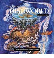 Discworld - Mini Calendar 2000. 2000