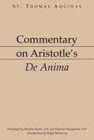 Commentary on Aristotle's De Anima