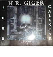 H.R. Giger Calendar 2000