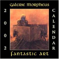 Galerie Morpheus Calendar 2002