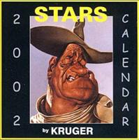 Stars By Kruger Calendar 2002