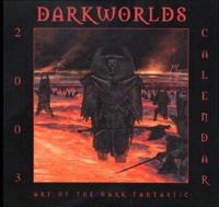 Dark Worlds 2003 Calendar