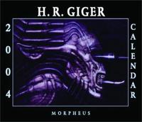 H.R. Giger 2004 Calender