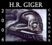 H. R. Giger 2006 Calendar