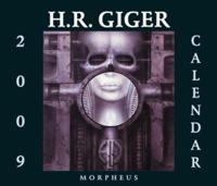 The 2009 H. R. Giger Calendar