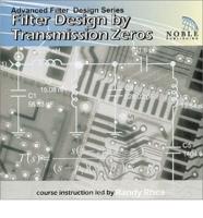 Filter Design by Transmission Zeros
