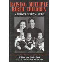 Raising Multiple-Birth Children