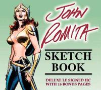 John Romita Sketchbook