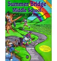Summer Bridge Activities 7Th-8Th Grades