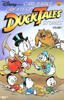 Disney Presents Carl Barks' Greatest Ducktales Stories Volume 1