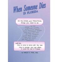 When Someone Dies in Florida