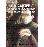 Lin Carter's Anton Zarnak Supernatural Sleuth