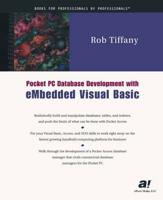 Pocket PC Database Development with Embedded Visual Basic