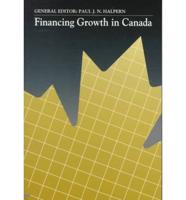 Financing Growth in Canada