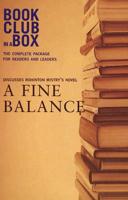 Bookclub in a Box Discusses the Novel A Fine Balance