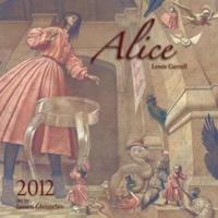 Alice 2012 Calendar