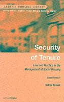 Security of Tenure