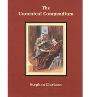 Canonical Compendium