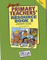 Jet Primary Tchers' Res Book 3