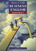 DBE:Skills For Business English Study Book 1