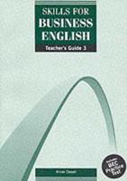 DBE:Skills For Business English Teachers Guide 3