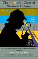 The Colourful Cases of Sherlock Holmes: Volume 1 1