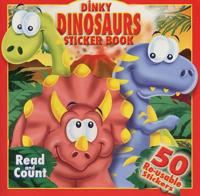 Dinky Dinosaurs Sticker Book