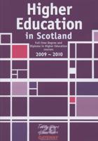 Higher Education in Scotland, 2009-2010