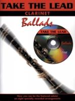 Take the Lead Ballads (Clarinet (+CD)
