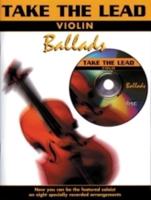 Take the Lead. Ballads (violin/CD)