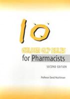 10 Golden GCP Rules for Pharmacists